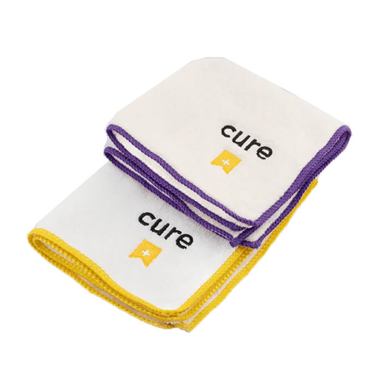 Crep Protect Πανάκι καθαρισμου υποδημάτων Ultimate Microfibre Towel (2PC)